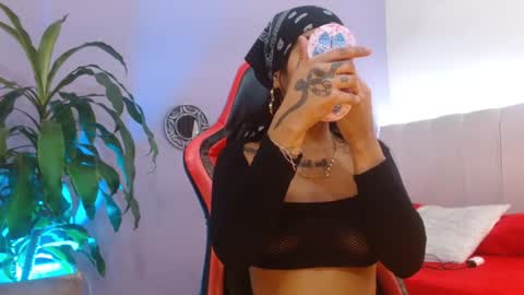 ivy_scorpio online show from 21, 10, 2025