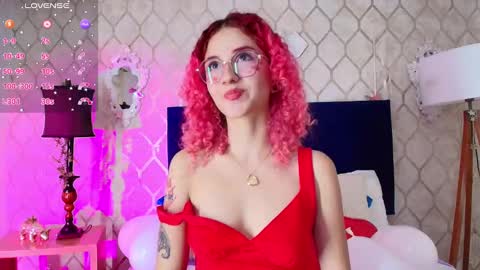 Snapshot of ivy_star1 chatting on 14, 2, 2025 Ivy online show from 14, 2, 2025