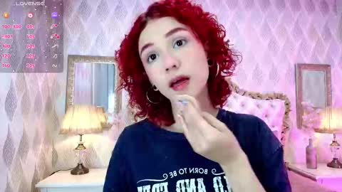 Snapshot of ivy_star1 chatting on 1, 10, 2025 Ivy online show from 1, 10, 2025