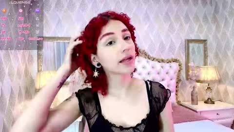 Snapshot of ivy_star1 chatting on 7, 10, 2025 Ivy online show from 7, 10, 2025