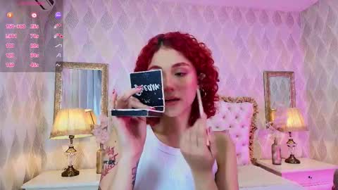 Snapshot of ivy_star1 chatting on 2, 12, 2025 Ivy online show from 2, 12, 2025