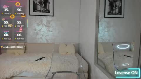 Snapshot of ivycher chatting on 23, 5, 2026 Ivy online show from 23, 5, 2026
