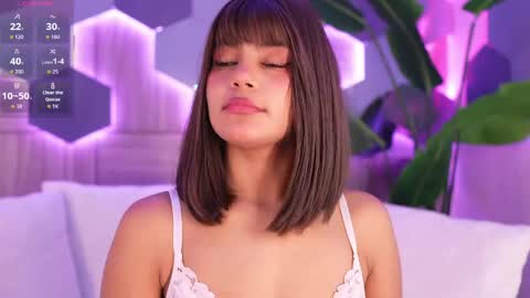 Snapshot of ivyellis chatting on 3, 6, 2026 ivyellis online show from 3, 6, 2026