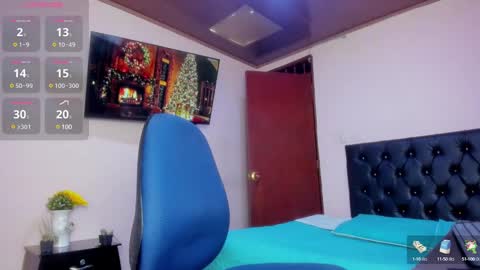 Snapshot of ivyjackson2 chatting on 5, 12, 2024 Adriana Independent Model online show from 5, 12, 2024