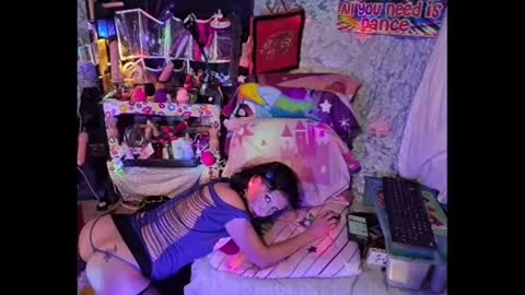 Snapshot of ivyjennifer366 chatting on 18, 6, 2026 ivyjennifer366 online show from 18, 6, 2026