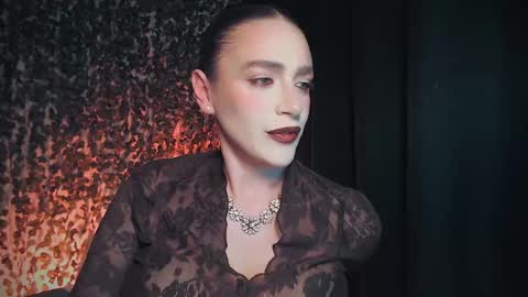 Snapshot of ivyjonson chatting on 1, 3, 2025 Miss Ivy online show from 1, 3, 2025