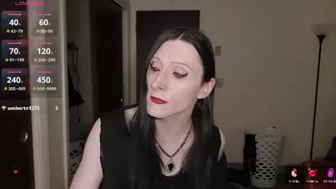IvyRose499 online show from 12, 6, 2026