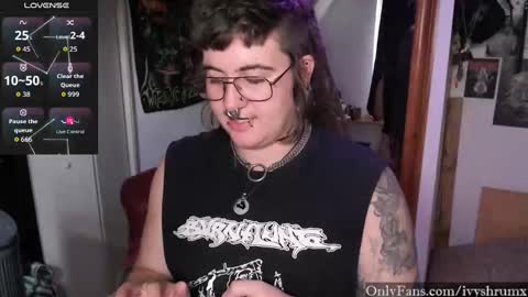 Ivy ShrumX online show from 13, 9, 2025