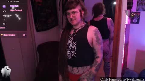 Ivy ShrumX online show from 12, 11, 2025