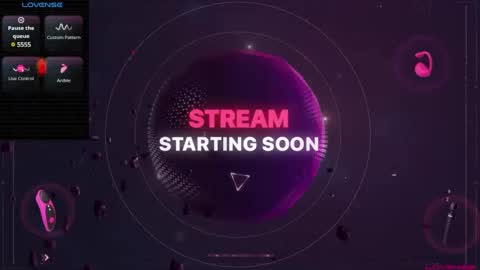 Ivy Nyxx online show from 29, 1, 2025