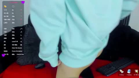 Ivvy Emerald  Sweet babe online show from 10, 3, 2026