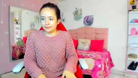 Snapshot of ivyyemerald_ chatting on 4, 7, 2026 IVY online show from 4, 7, 2026