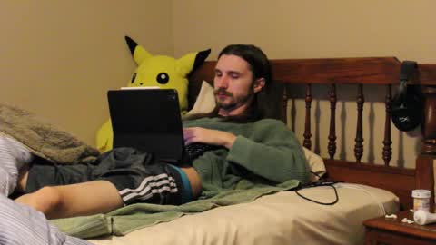 iwhitesmurf online show from 19, 12, 2025