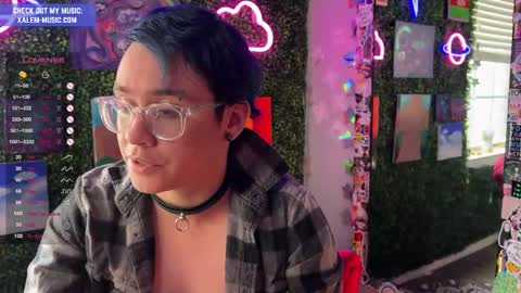 Snapshot of iwillbeyourmuse chatting on 31, 12, 2024 Muse hethey online show from 31, 12, 2024