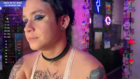 Snapshot of iwillbeyourmuse chatting on 11, 1, 2025 Muse hethey online show from 11, 1, 2025