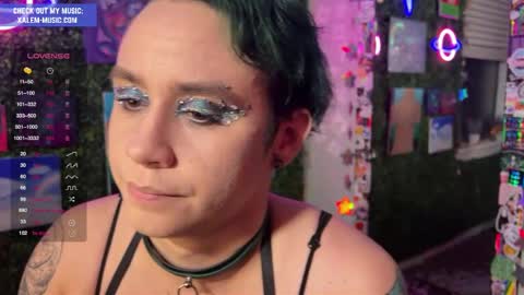 Snapshot of iwillbeyourmuse chatting on 19, 1, 2025 Muse hethey online show from 19, 1, 2025