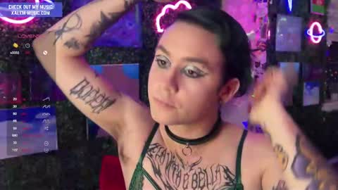 Snapshot of iwillbeyourmuse chatting on 28, 1, 2025 Muse hethey online show from 28, 1, 2025