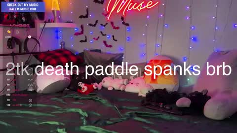 Snapshot of iwillbeyourmuse chatting on 1, 3, 2025 Muse hethey online show from 1, 3, 2025