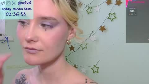 Nina online show from 18, 5, 2026