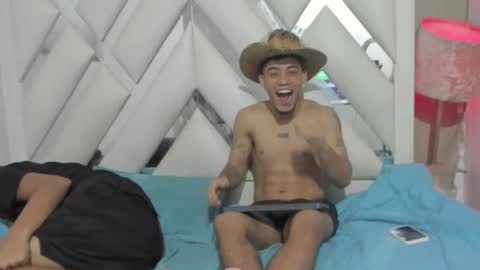 izaack online show from 17, 12, 2024