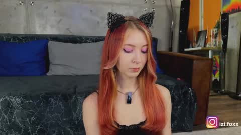 Snapshot of izi_fox chatting on 6, 2, 2026 izi online show from 6, 2, 2026