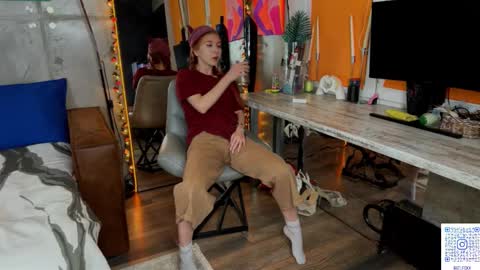 Snapshot of izi_fox chatting on 19, 2, 2026 izi online show from 19, 2, 2026