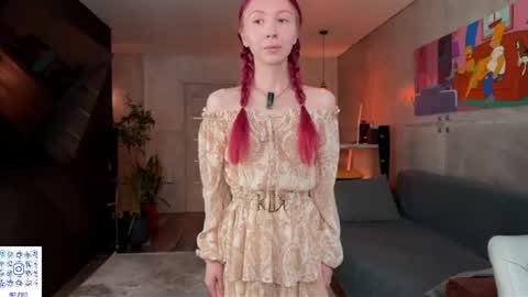 Snapshot of izi_fox chatting on 24, 6, 2026 izi online show from 24, 6, 2026