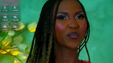 Sugar Babe online show from 12, 9, 2025