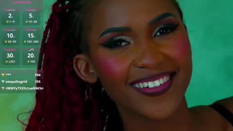 Sugar Babe online show from 20, 9, 2025