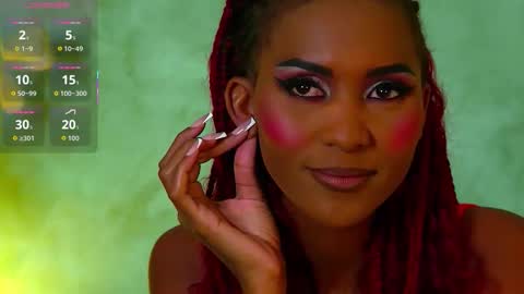 Sugar Babe online show from 28, 9, 2025