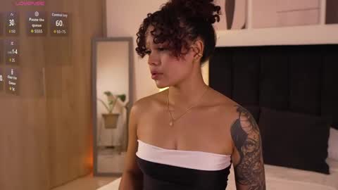 Izzy vega  online show from 9, 4, 2026