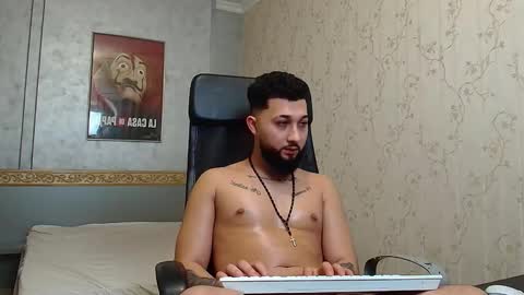 JaceZachary online show from 2, 2, 2025