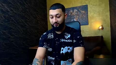 JaceZachary online show from 23, 2, 2025