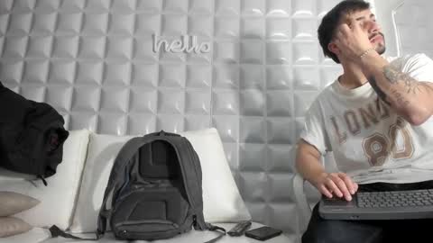 JACK DANIEL online show from 12, 10, 2025