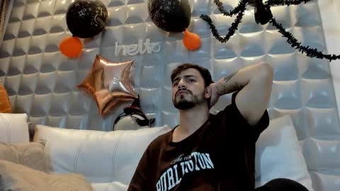 JACK DANIEL online show from 31, 10, 2025