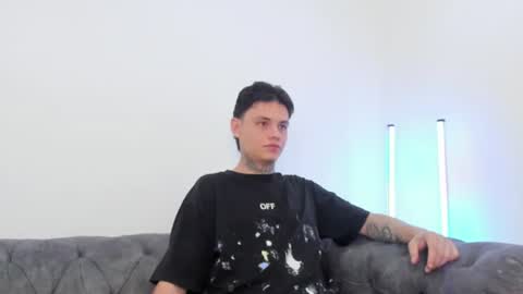 JackGriffin - tattoos online show from 29, 7, 2026