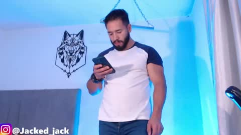 Snapshot of jack_master_muscle chatting on 24, 4, 2026 jack and leah online show from 24, 4, 2026
