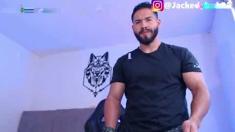 Snapshot of jack_master_muscle chatting on 2, 5, 2026 jack and leah online show from 2, 5, 2026