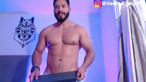 Snapshot of jack_master_muscle chatting on 5, 5, 2026 jack and leah online show from 5, 5, 2026