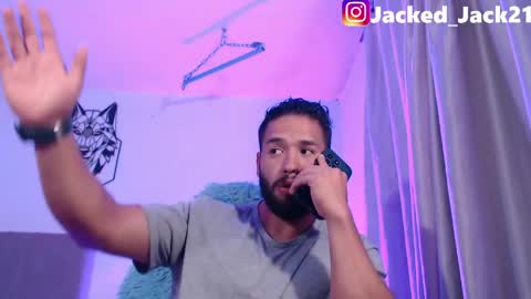Snapshot of jack_master_muscle chatting on 15, 5, 2026 jack and leah online show from 15, 5, 2026