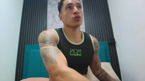 JACK PERGURTSON online show from 8, 1, 2026