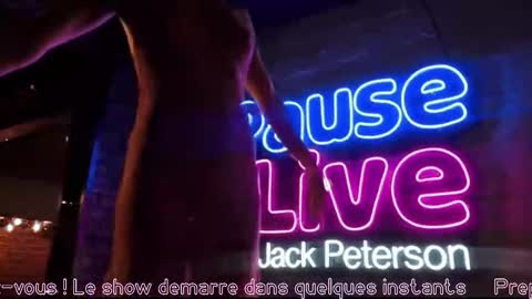 Jack Peterson online show from 2, 2, 2026