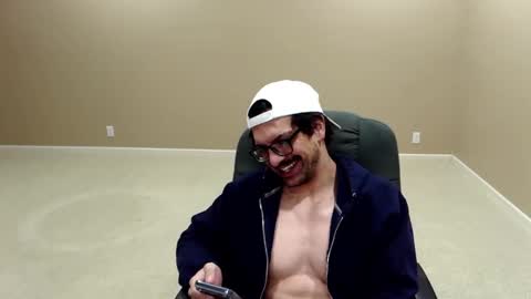 Snapshot of jackcharloe chatting on 19, 1, 2026 jackcharloe online show from 19, 1, 2026