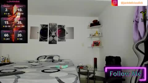 jackdeliciusdick online show from 13, 11, 2025