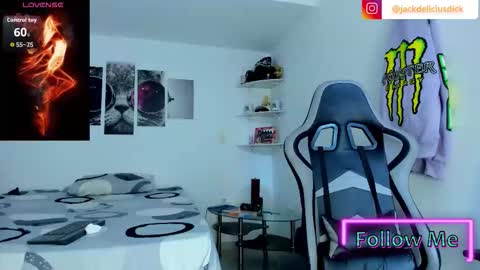 jackdeliciusdick online show from 17, 12, 2025