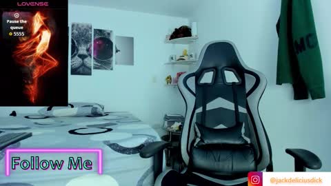 jackdeliciusdick online show from 3, 3, 2026