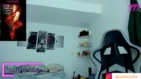 jackdeliciusdick online show from 22, 4, 2026