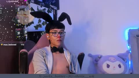 Snapshot of jacks_hotter chatting on 31, 10, 2025 Jackson online show from 31, 10, 2025