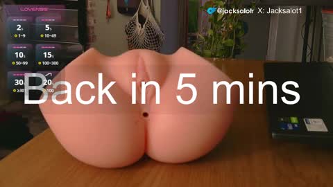 Jacksalot online show from 22, 12, 2024