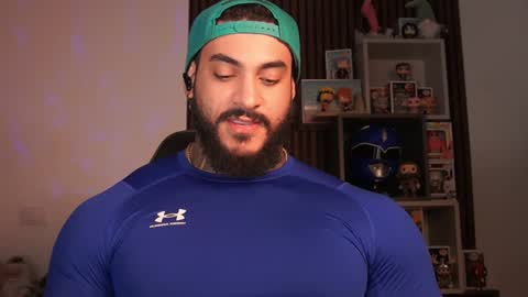 Snapshot of jackson__cottonwood chatting on 6, 1, 2025 JC online show from 6, 1, 2025